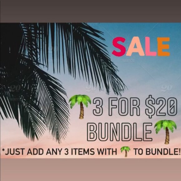 🌴3/$20-Banana Republic Small Bag-"Très Cool"- NWT - Picture 4 of 4